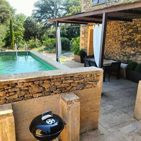 Tatil Evi #mas De Sequier Vers Pont du Gard
