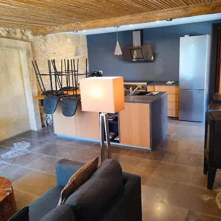 #mas De Sequier Tatil Evi