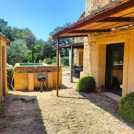 Tatil Evi #mas De Sequier