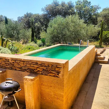#mas De Sequier Tatil Evi *